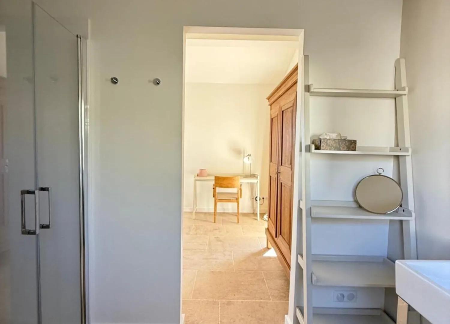 Holiday home Ecolodge Romantique Proche Lourmarin Piscine Privee Borne Recharge Puyvert